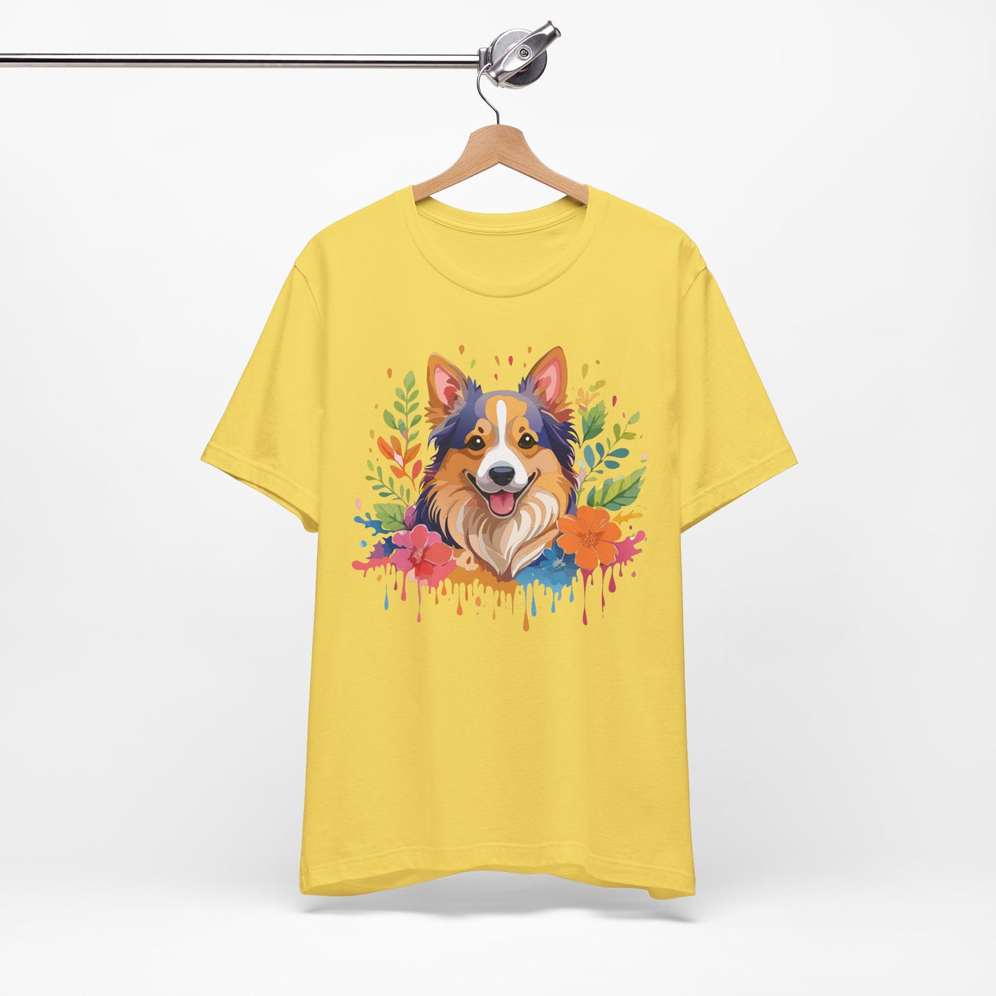 Animals Shirt, Shirt with Dog