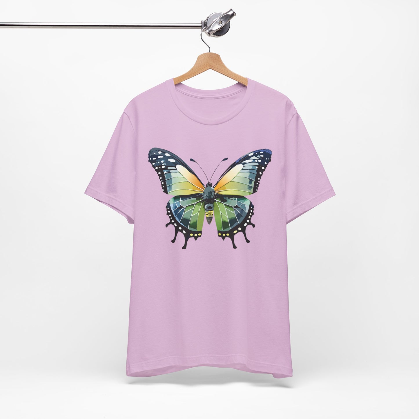 Butterfly Tee Shirt, Shirt with Butterfly