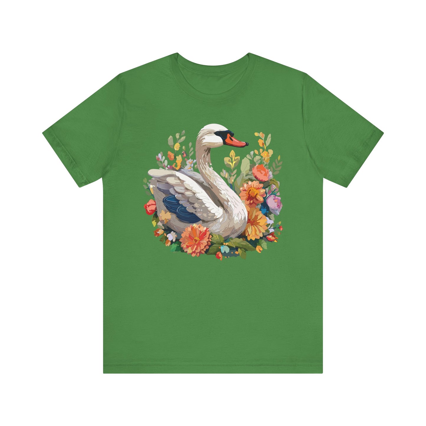 Animals Shirt, Shirt with Birds
