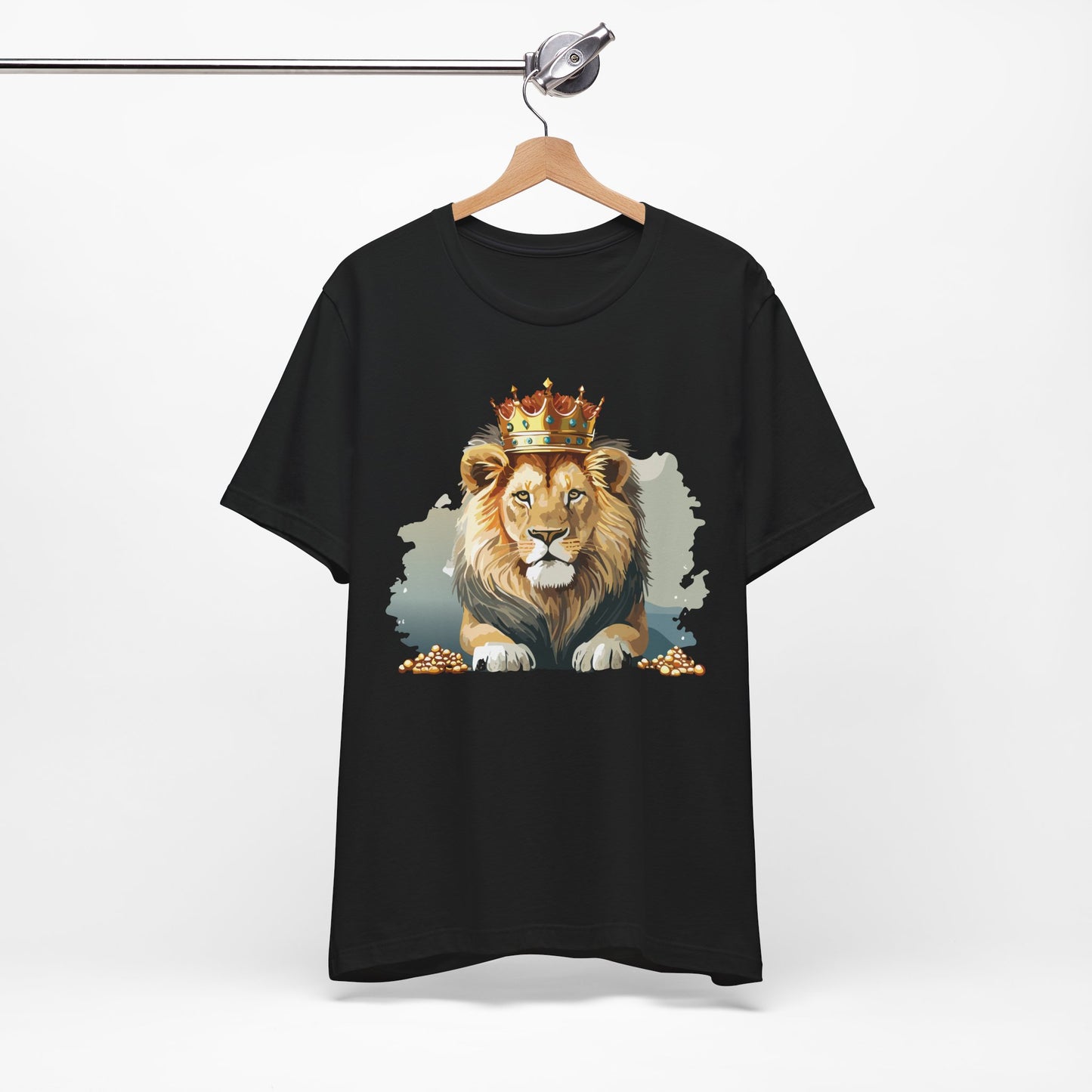 Animals Shirt, Shirt with Lion