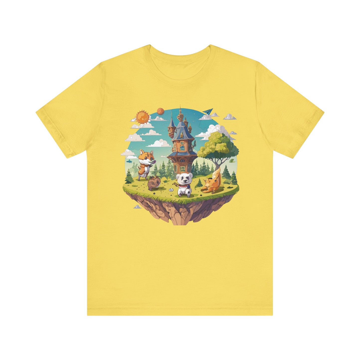 Funny Animals Shirt, Tee Shirt with Funny Animals