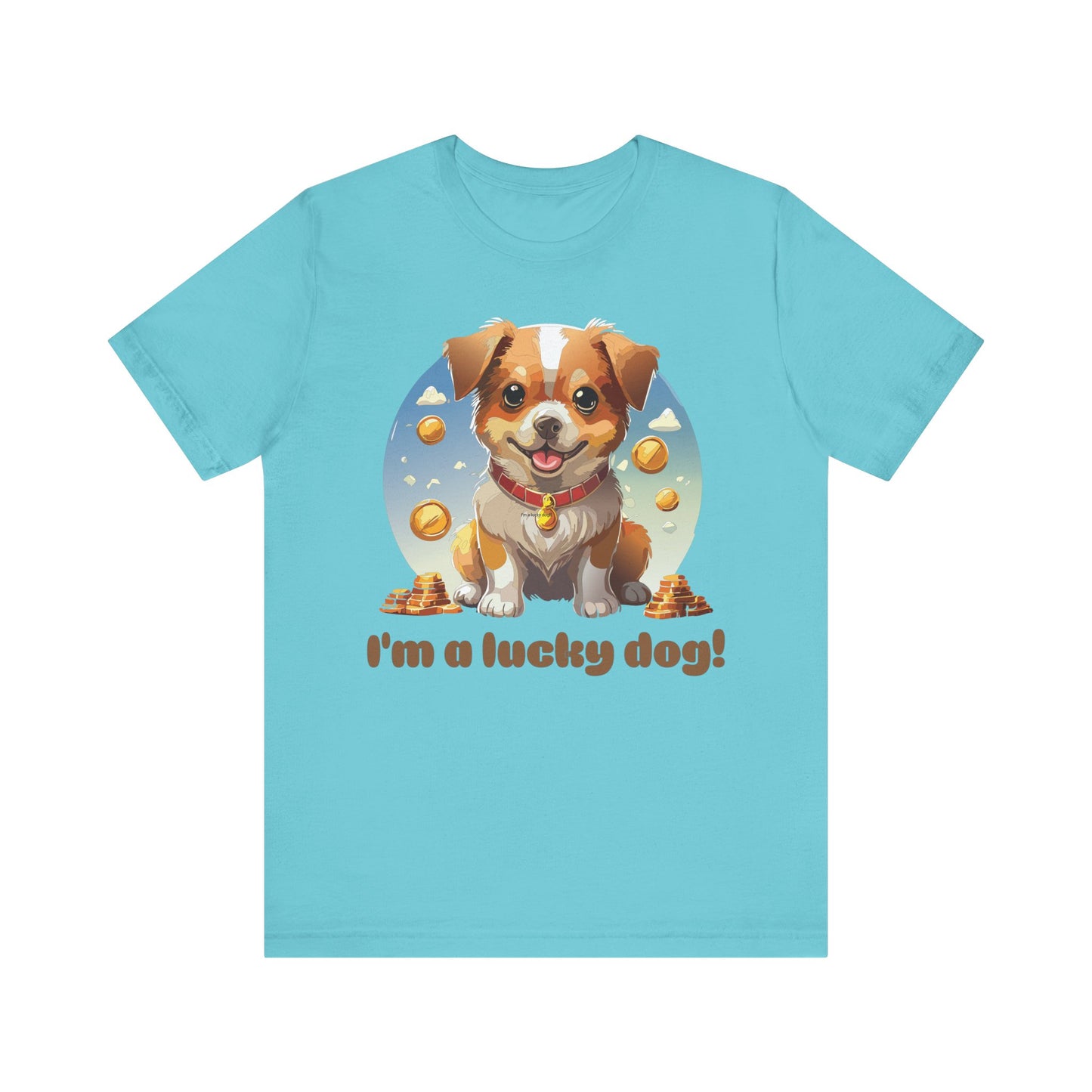 Animals Shirt, Shirt with Dog