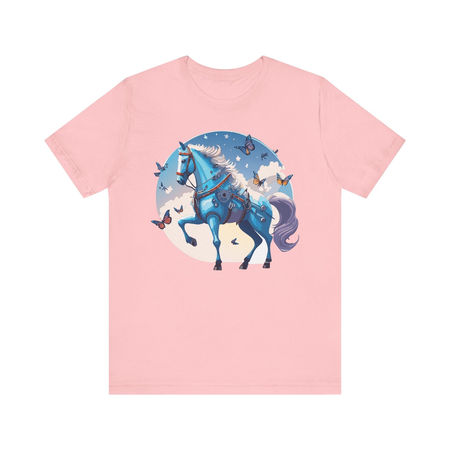 Animals Shirt, Shirt with Horse