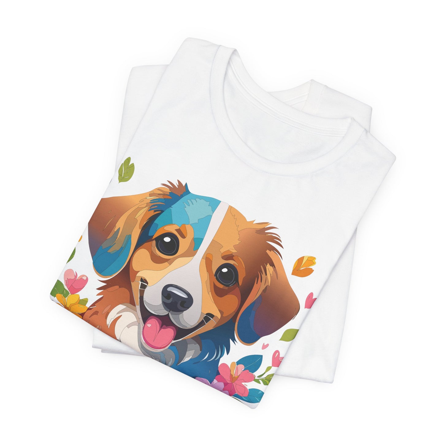Animals Shirt, Shirt with Dog