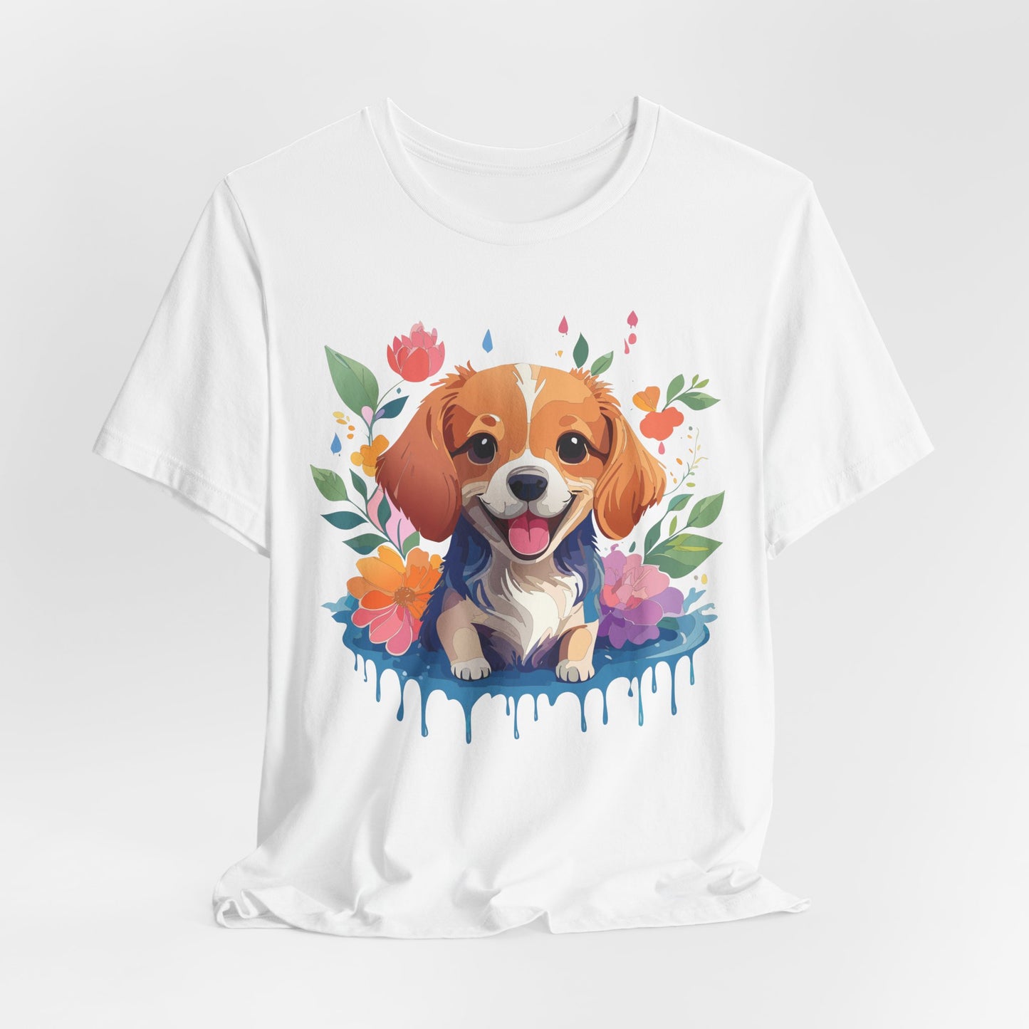 Animals Shirt, Shirt with Dog