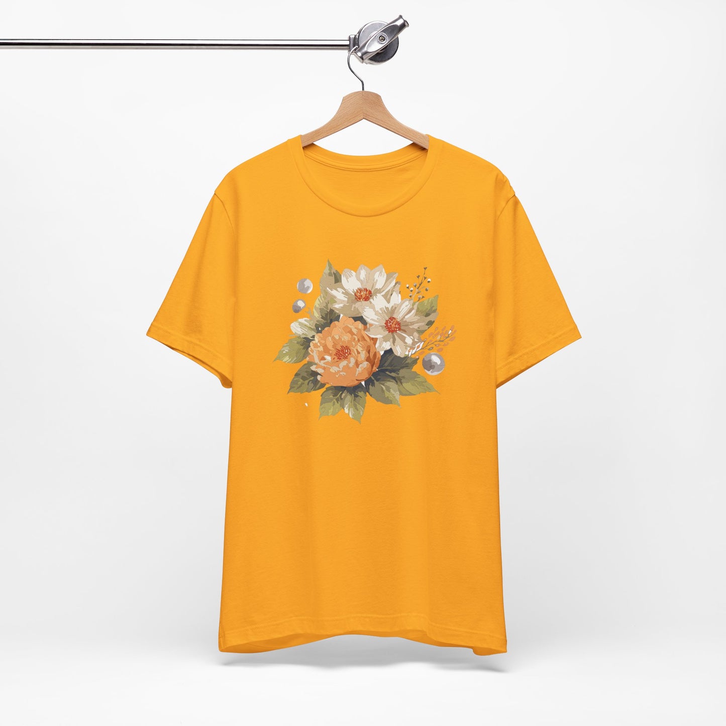 Floral shirt, Flower shirt