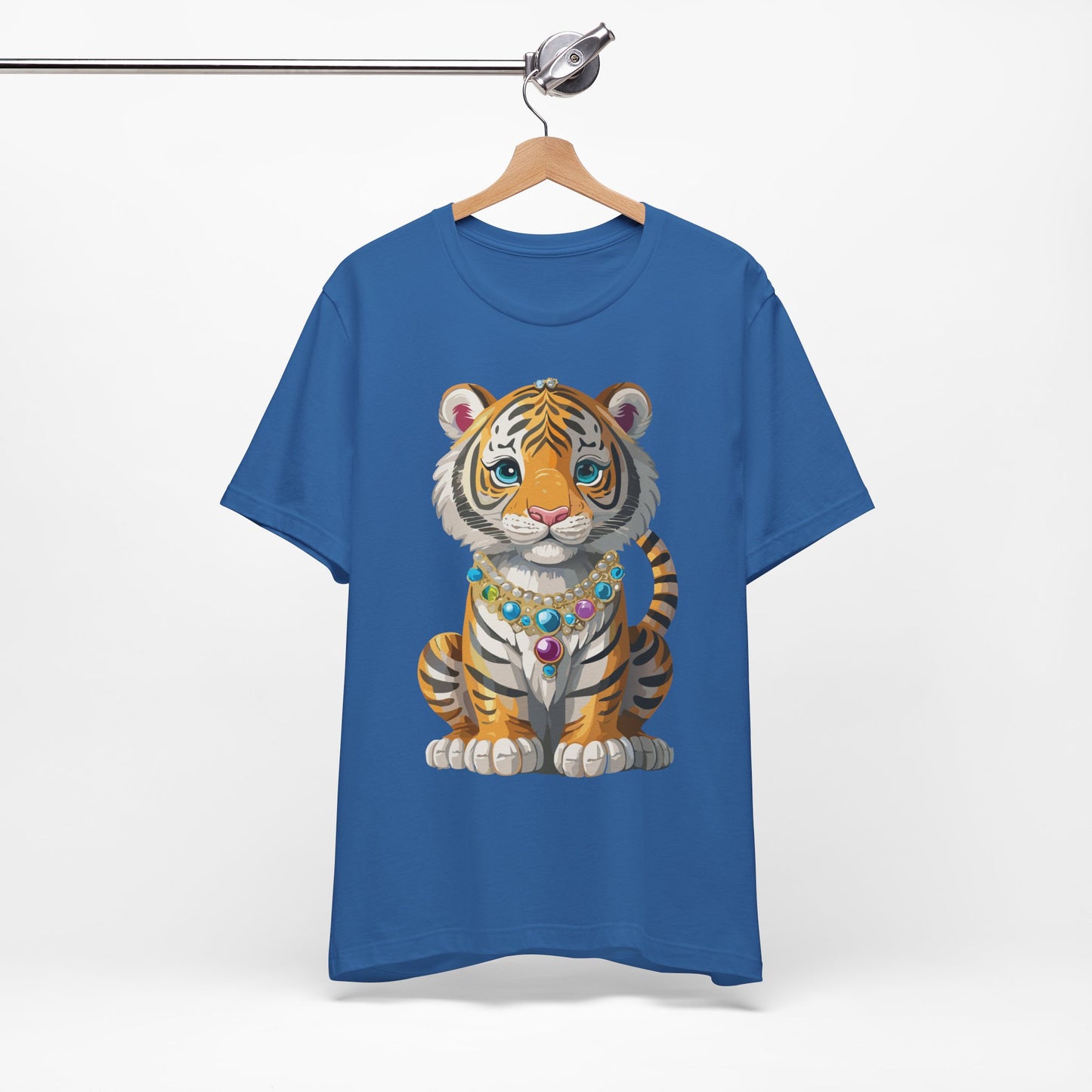 Animals Shirt, Shirt with Tiger
