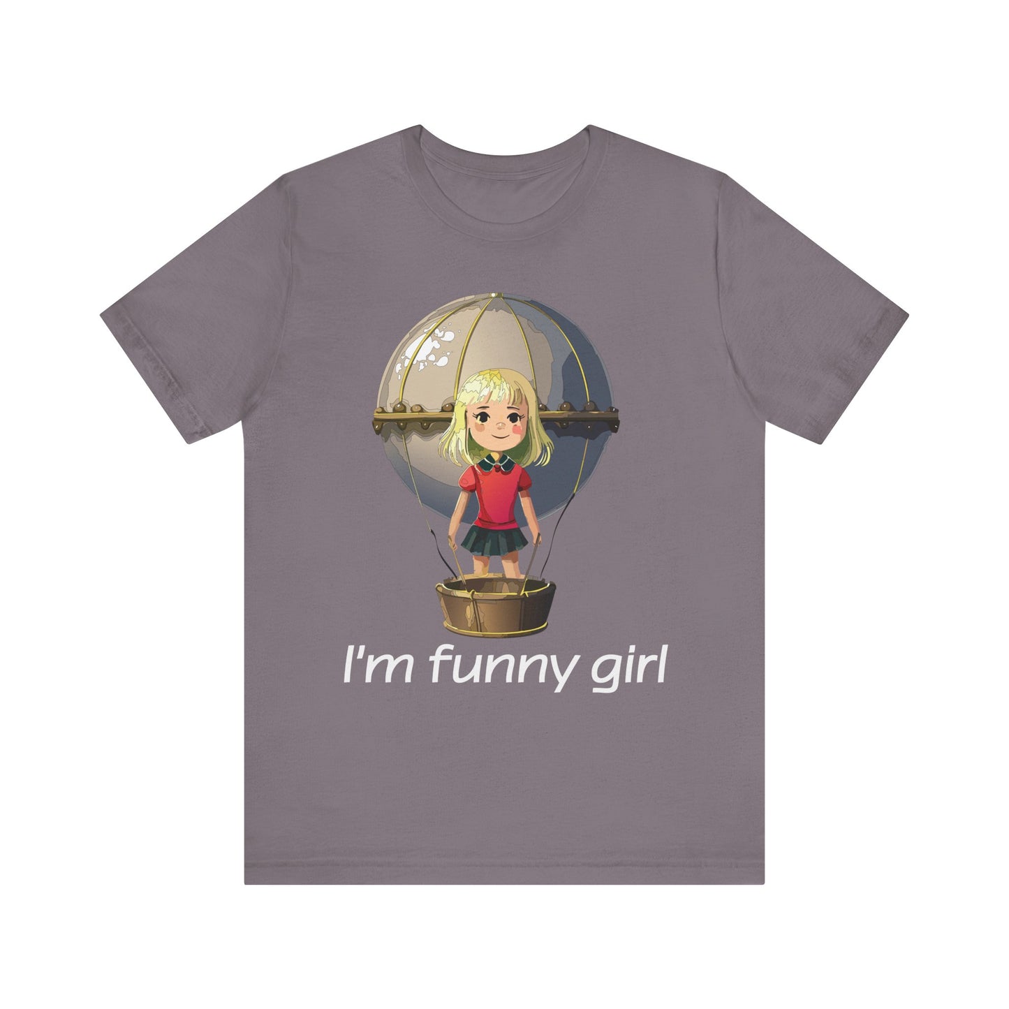 Womens T Shirts,  Ladies Graphic T Shirts, Funny Girl Shirt
