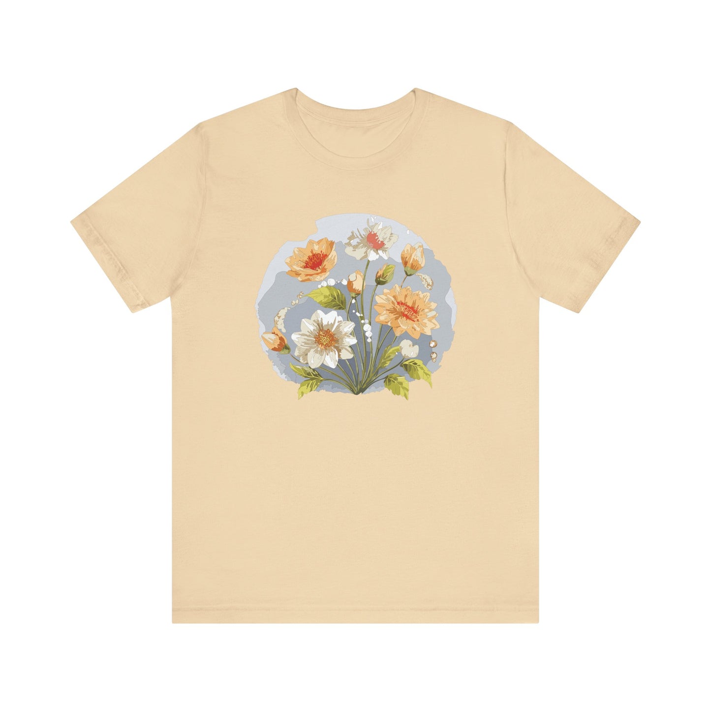 Floral shirt, Flower shirt