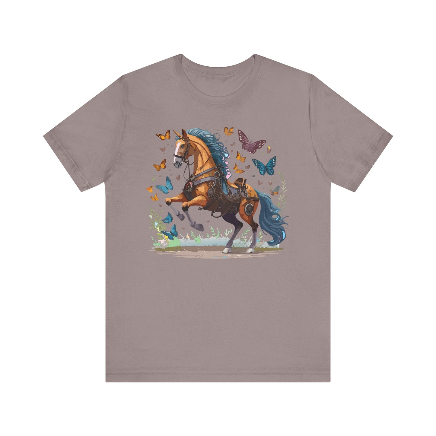 Animals Shirt, Shirt with Horse