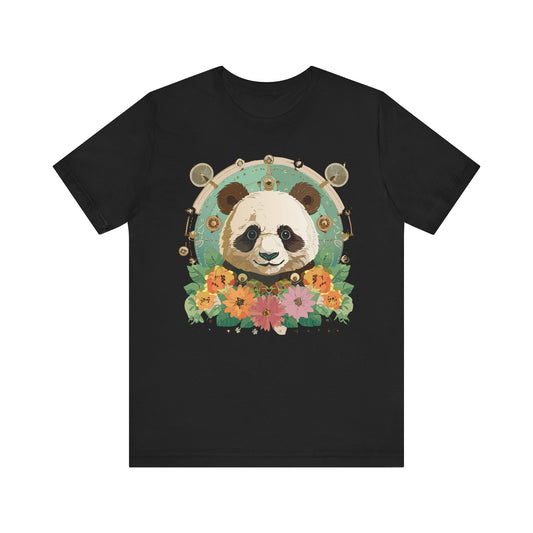 Animals Shirt, Shirt with Panda