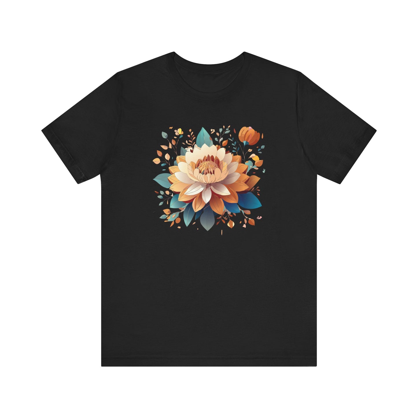 Floral shirt, Flower shirt