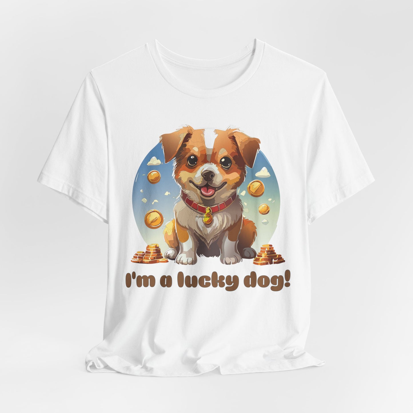 Animals Shirt, Shirt with Dog