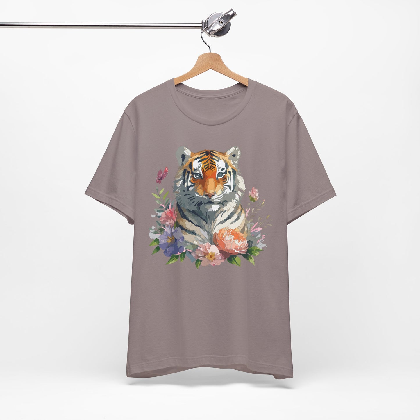 Animals Shirt, Shirt with Tiger