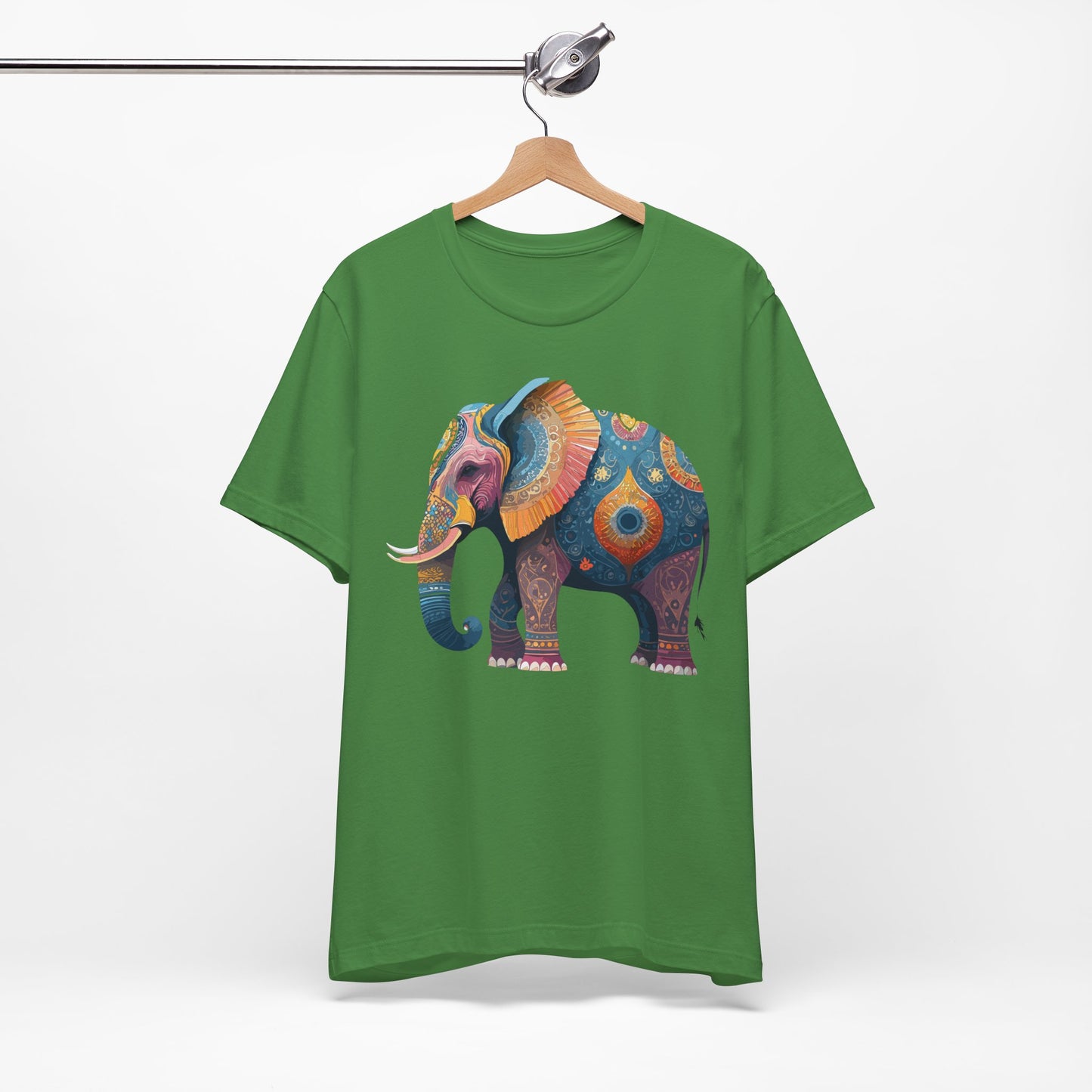 Animals Shirt, Shirt with Elephant