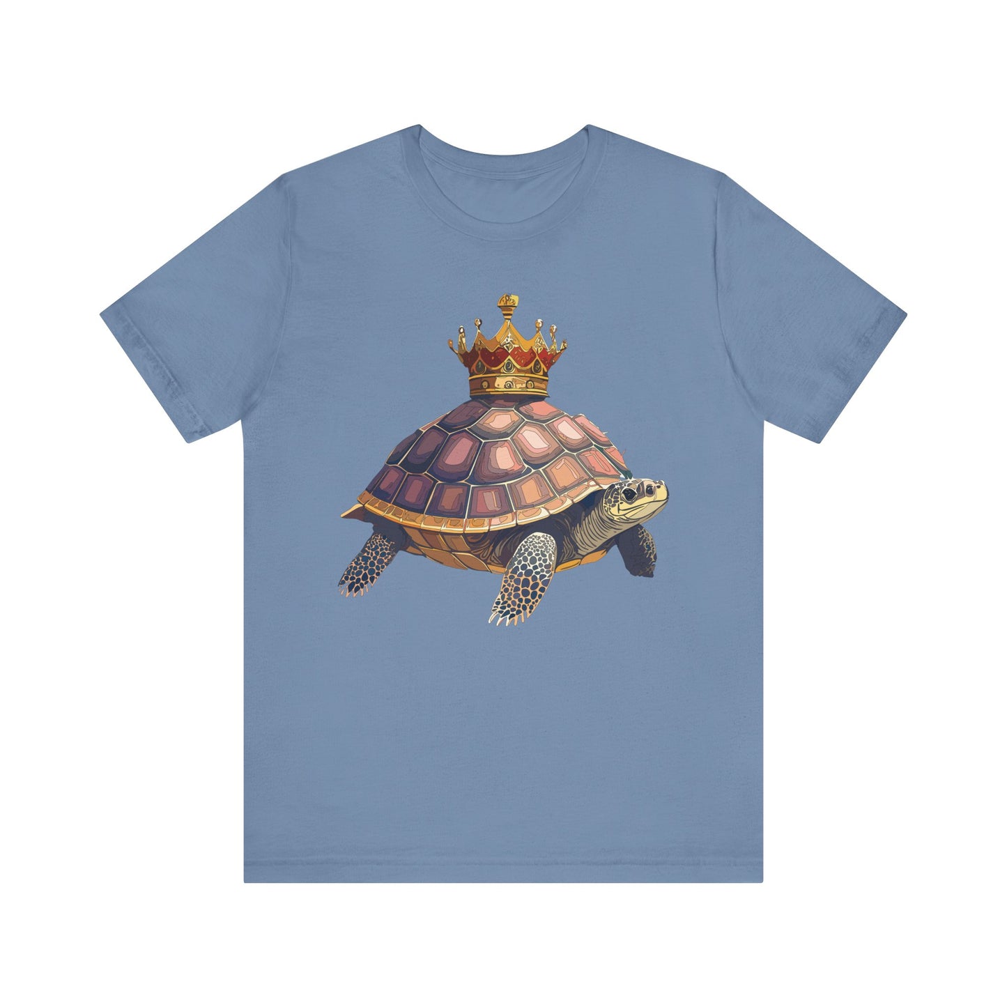 Animals Shirt, Shirt with Tortoise