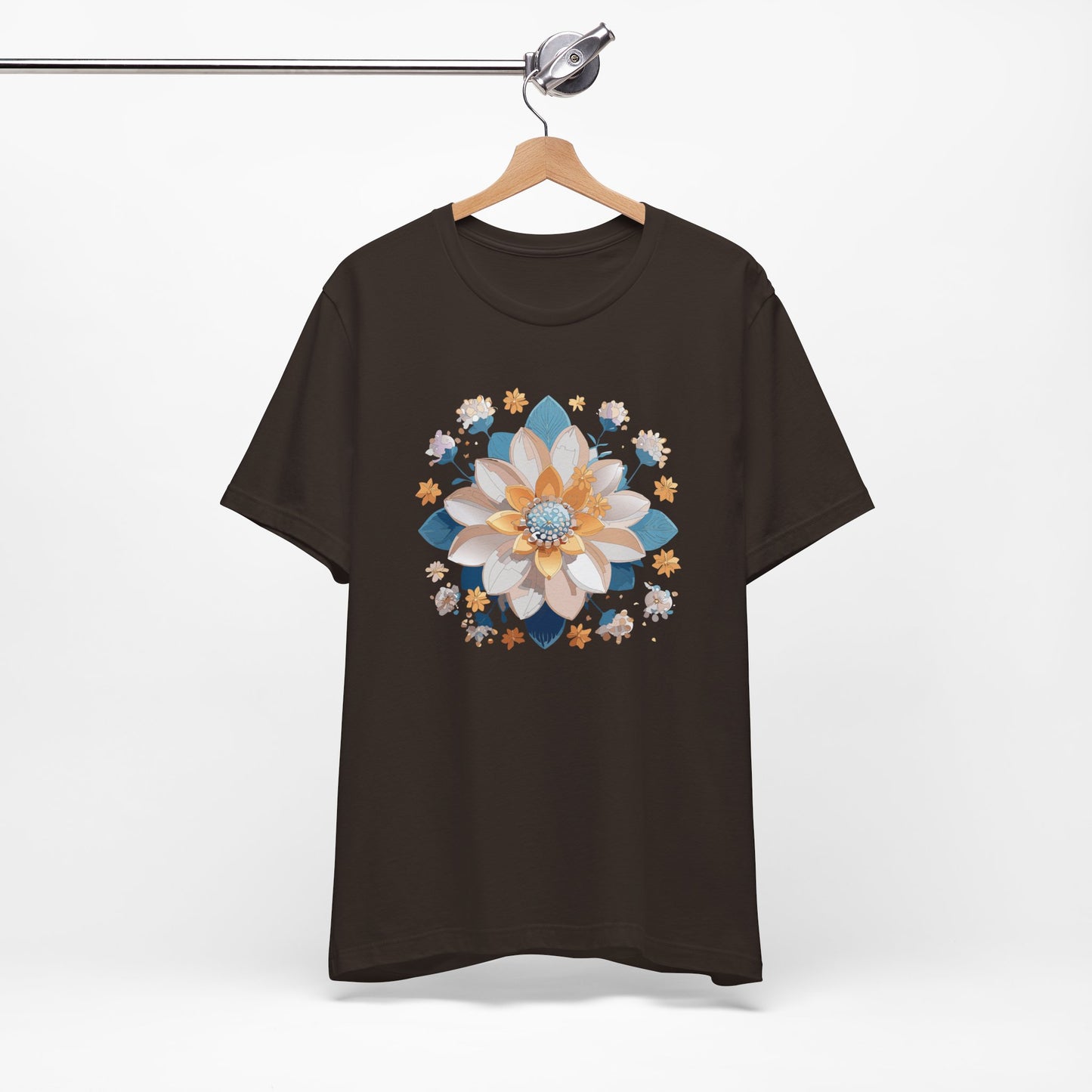 Floral shirt, Flower shirt
