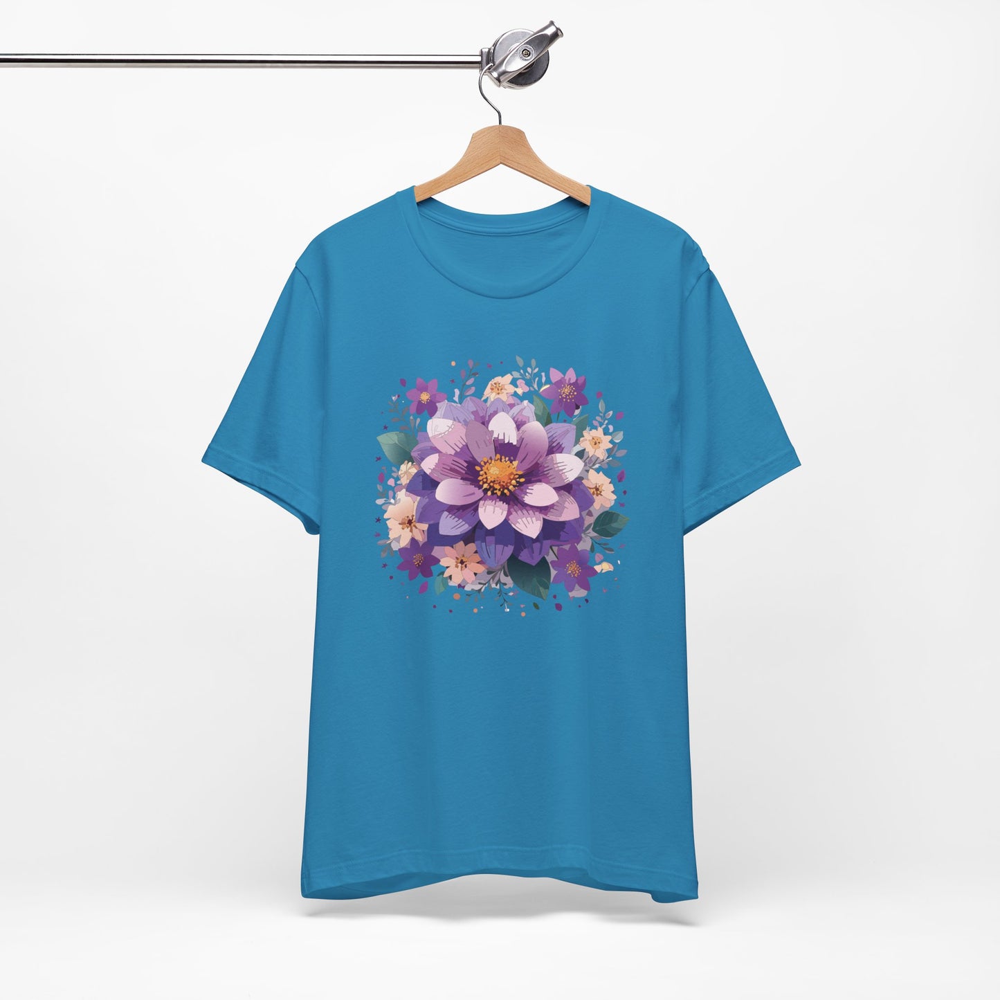 Floral shirt, Flower shirt