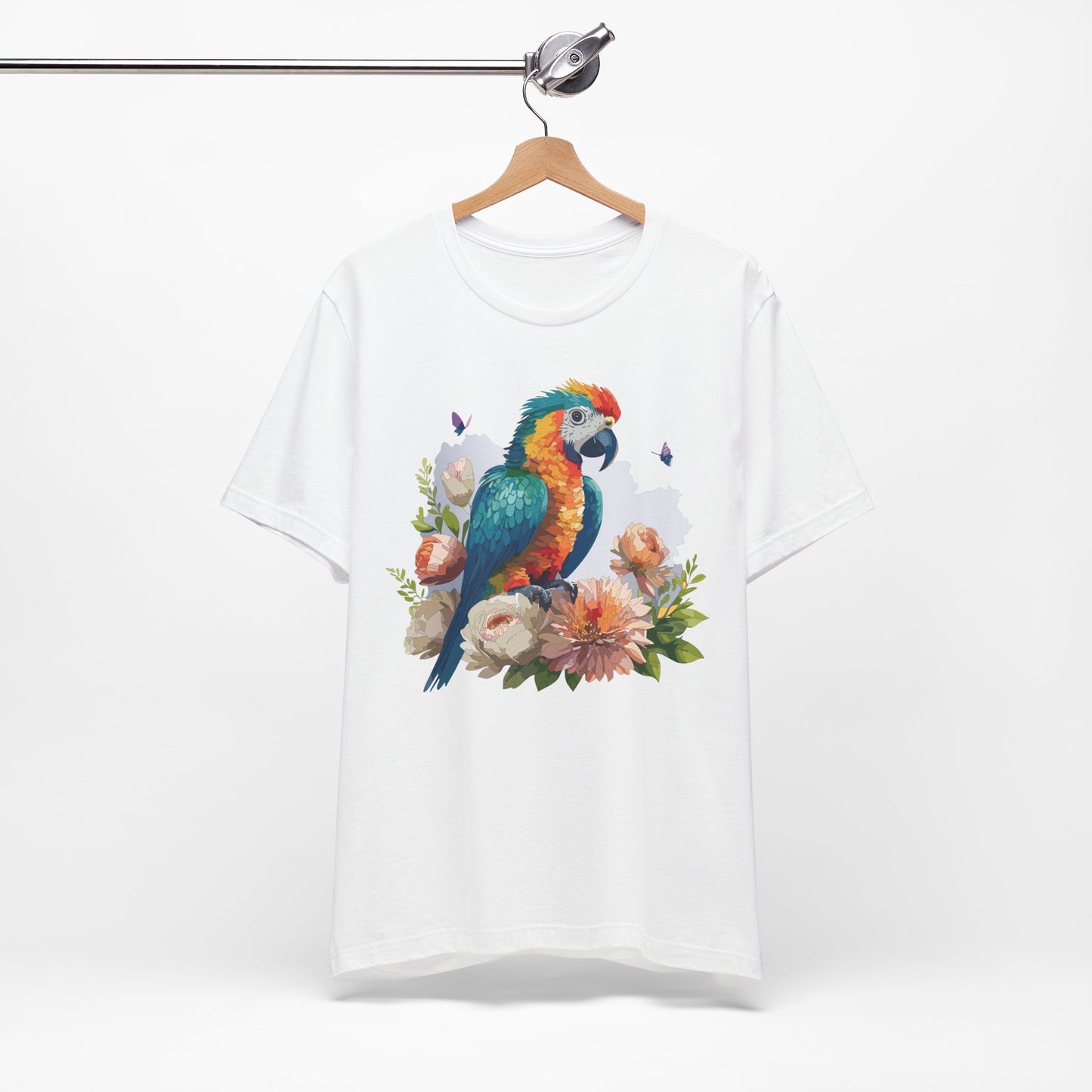 Animals Shirt, Shirt with Birds