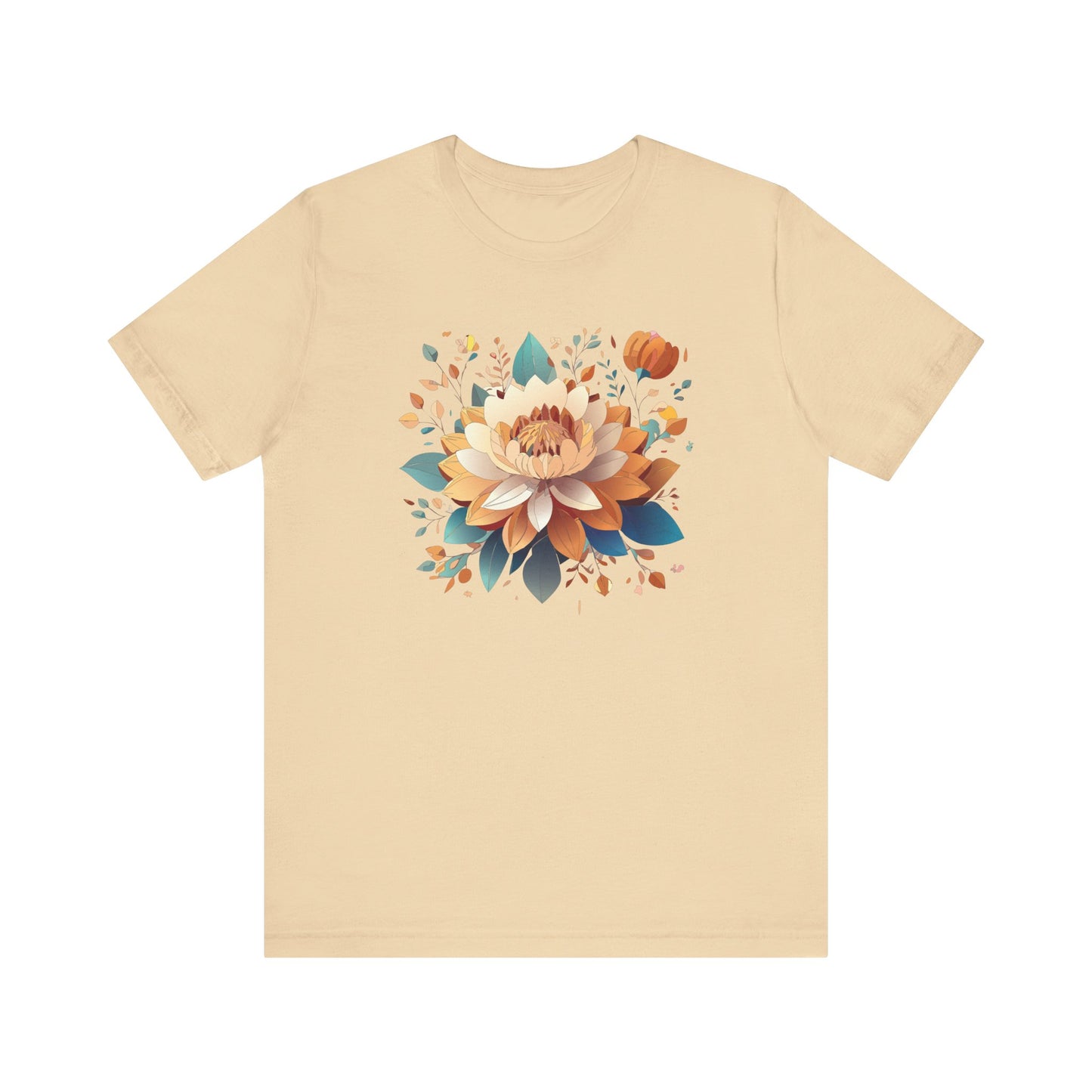 Floral shirt, Flower shirt
