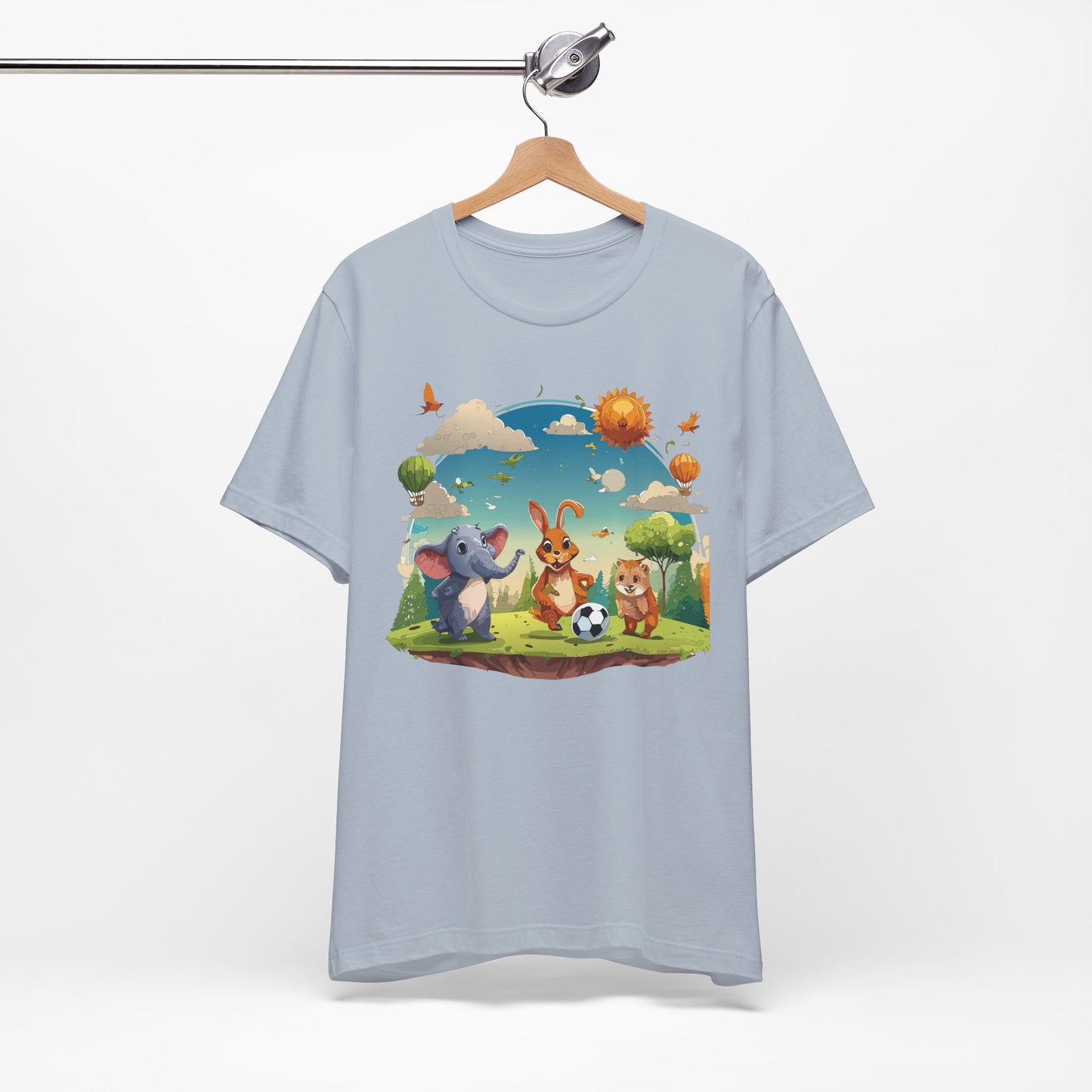 Funny Animals Shirt, Tee Shirt with Funny Animals