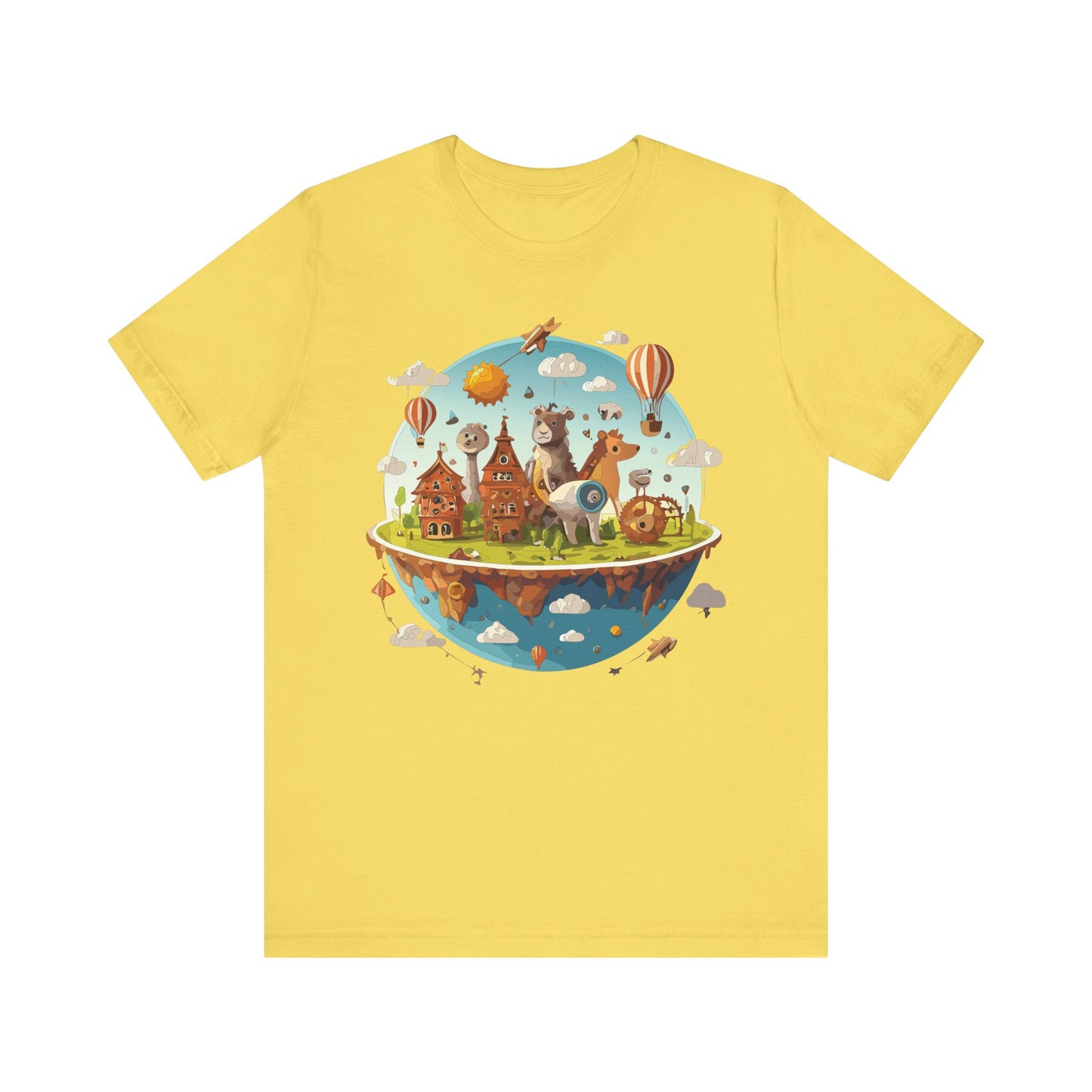 Funny Animals Shirt, Tee Shirt with Funny Animals