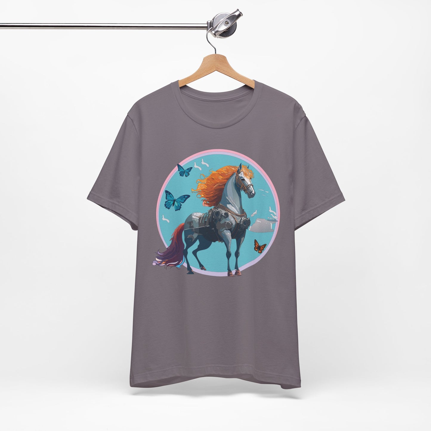 Animals Shirt, Shirt with Horse