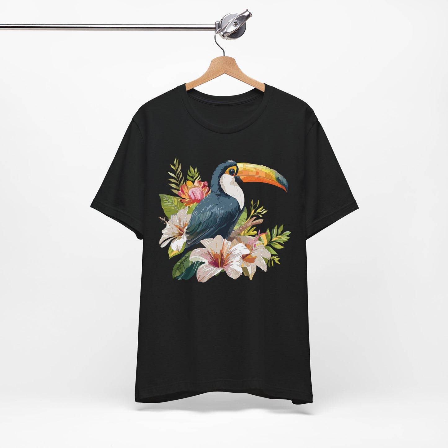 Animals Shirt, Shirt with Birds