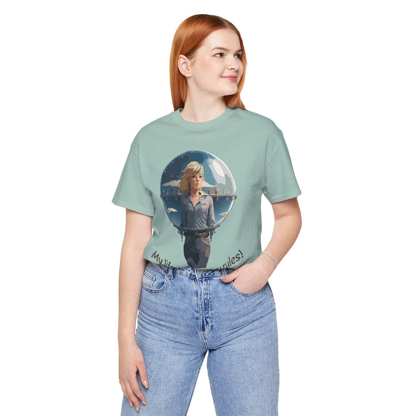 Womens T Shirts, Ladies Graphic T Shirts