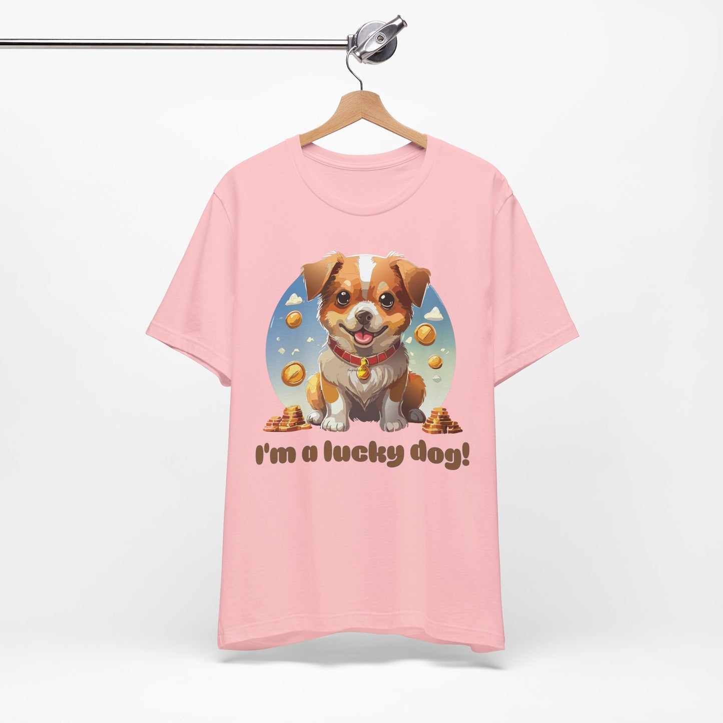 Animals Shirt, Shirt with Dog