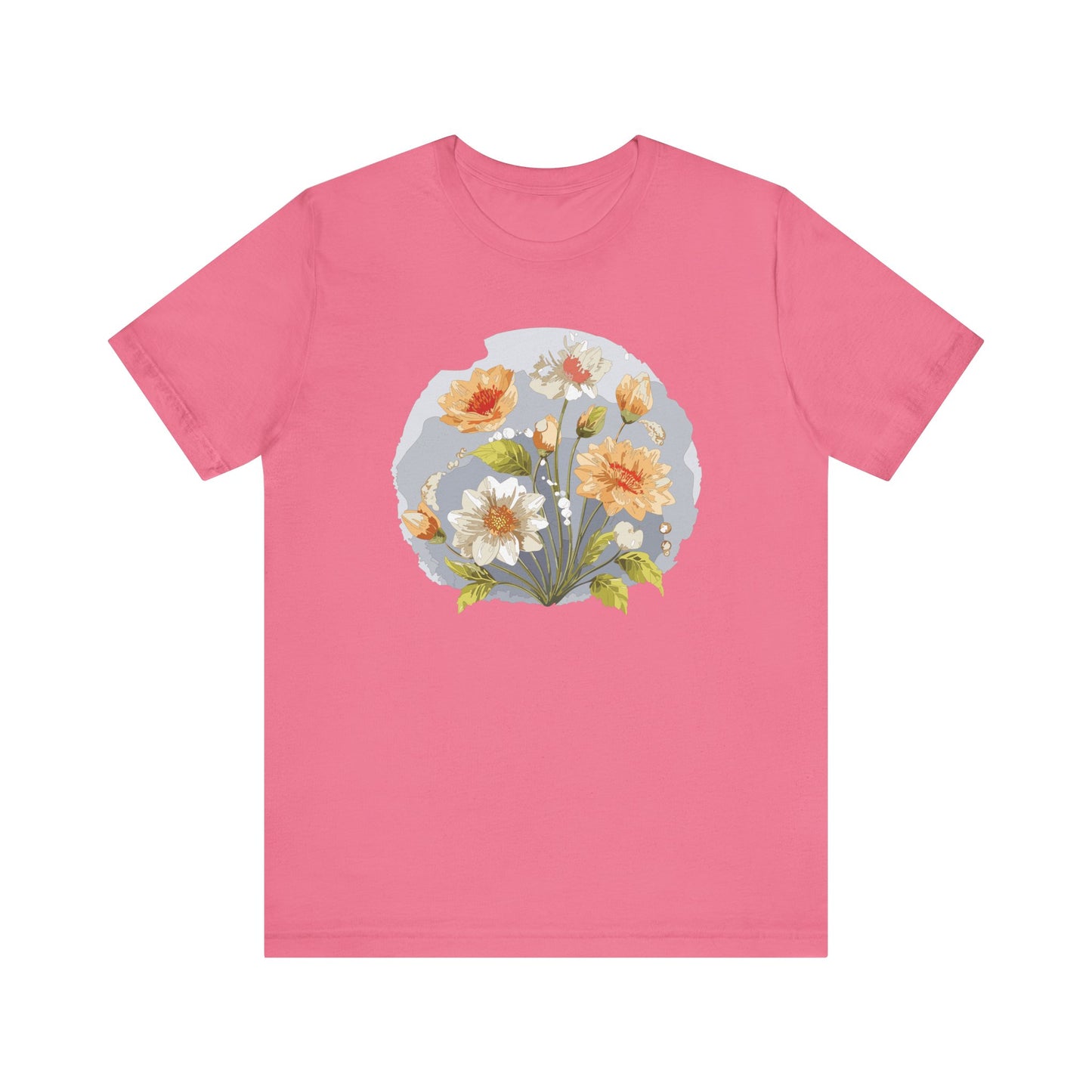 Floral shirt, Flower shirt