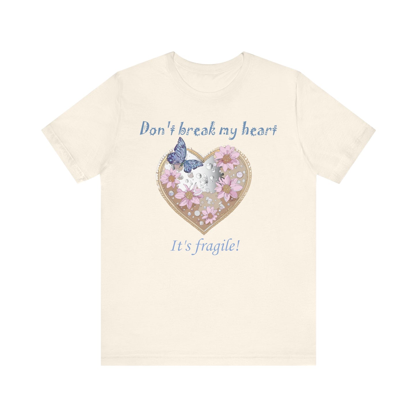 Heart Tee Shirt, Shirt with Heart