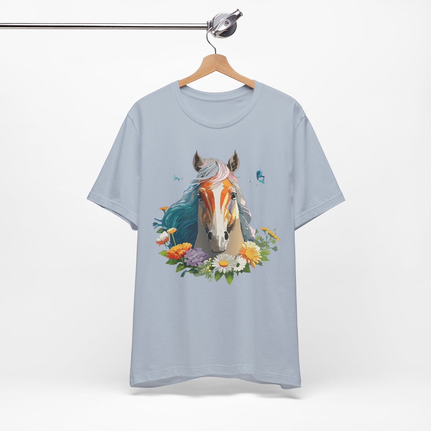 Animals Shirt, Shirt with Horse