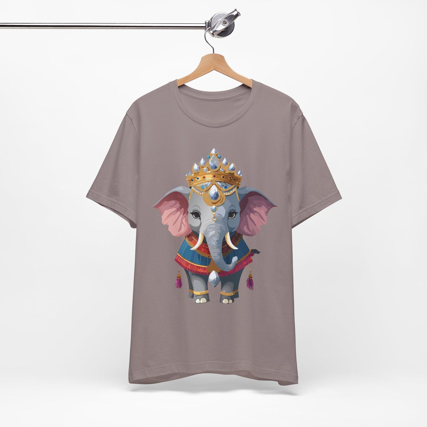 Animals Shirt, Shirt with Elephant
