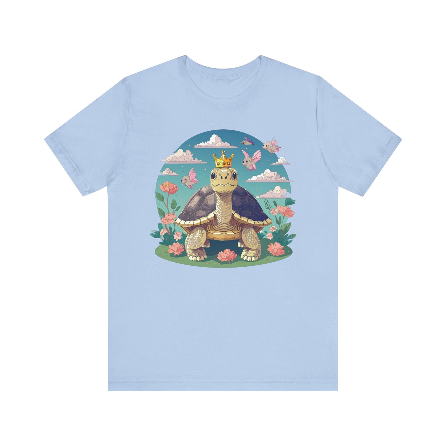 Animals Shirt, Shirt with Tortoise