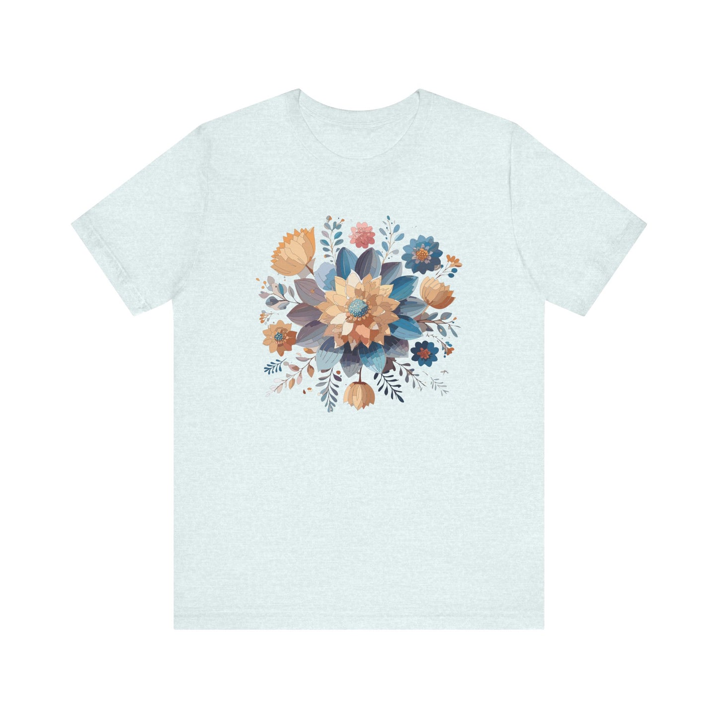 Floral shirt, Flower shirt