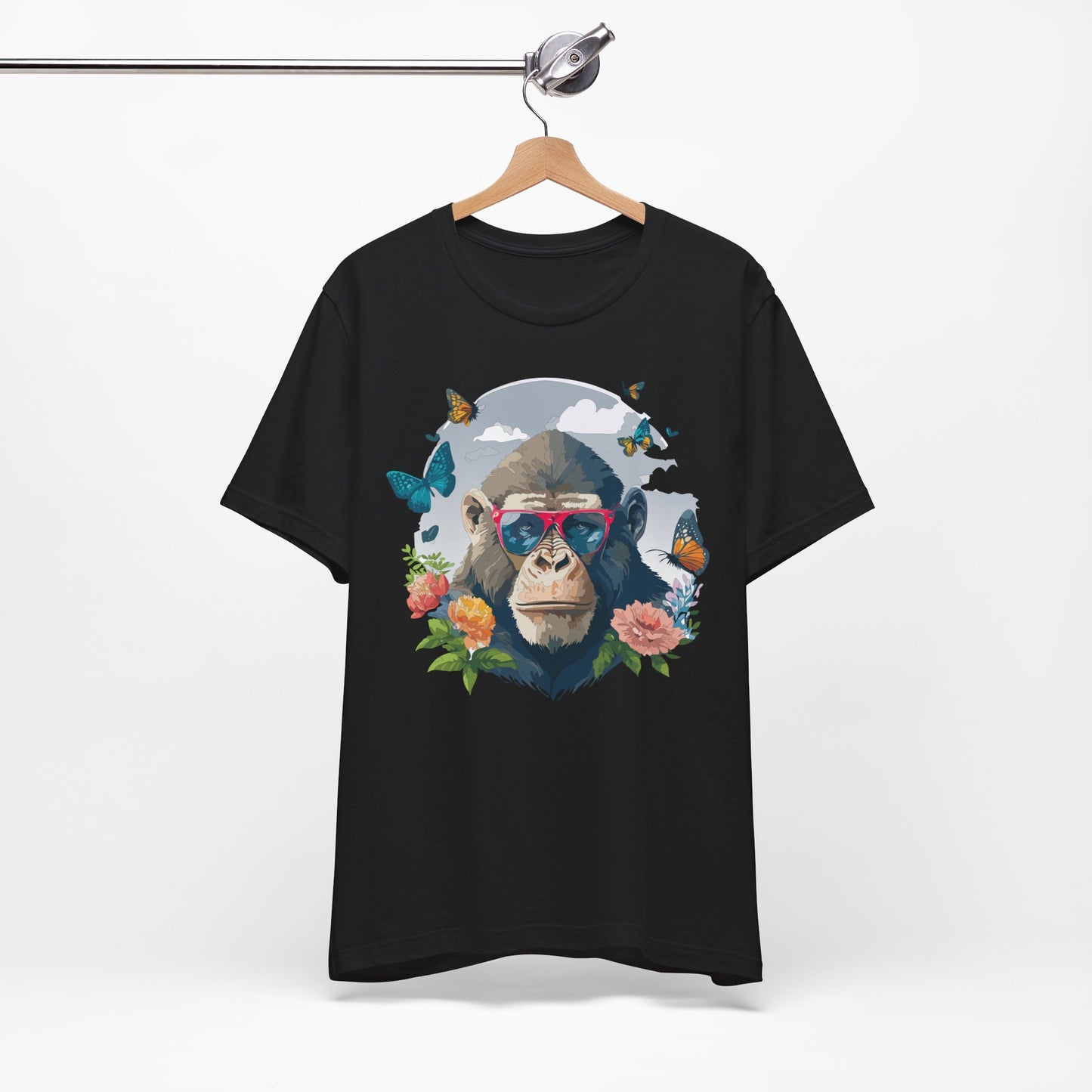 Animals Shirt, Shirt with Gorilla