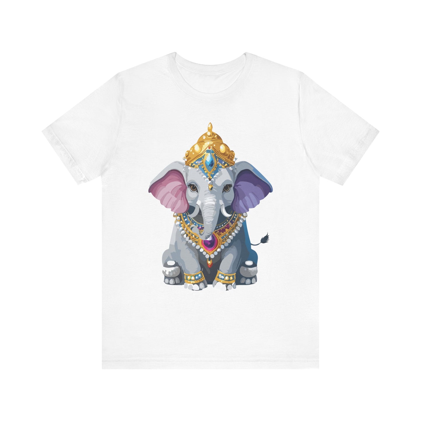 Animals Shirt, Shirt with Elephant