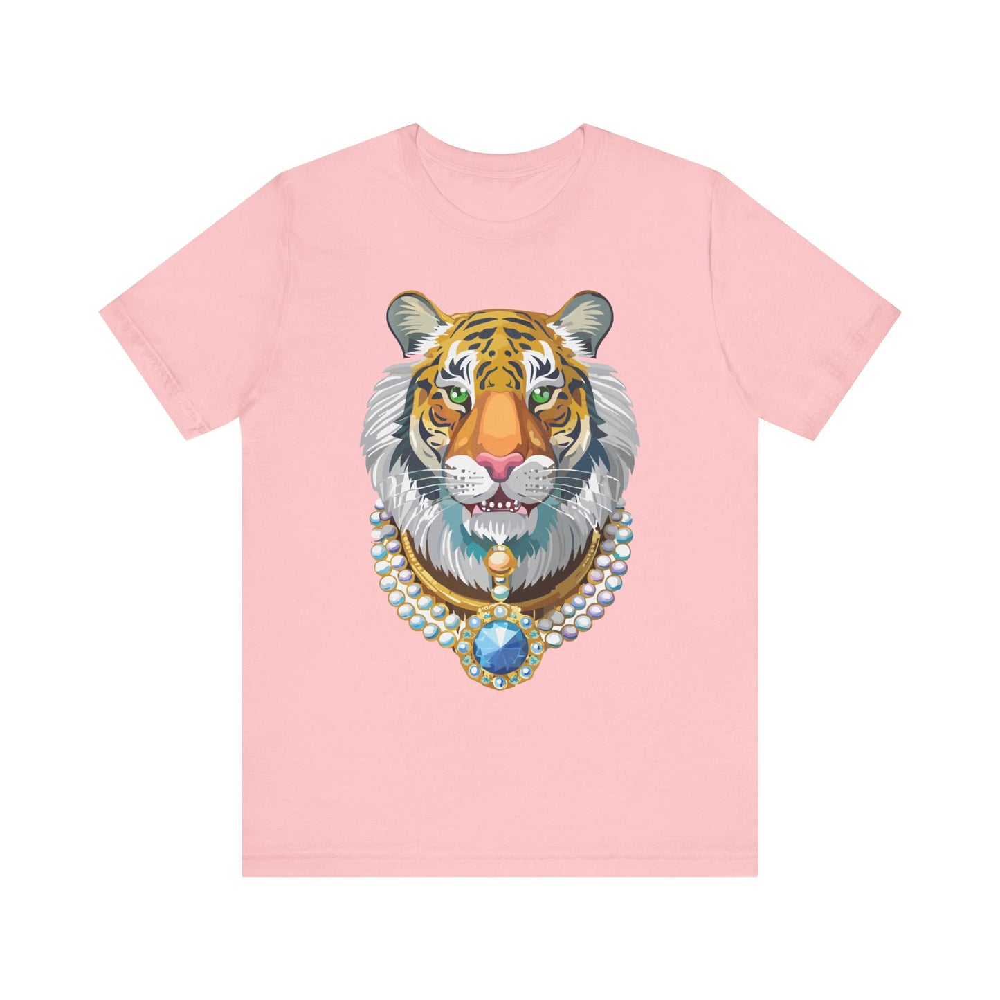 Animals Shirt, Shirt with Tiger