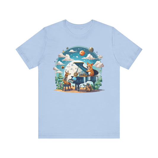 Funny Animals Shirt, Tee Shirt with Funny Animals