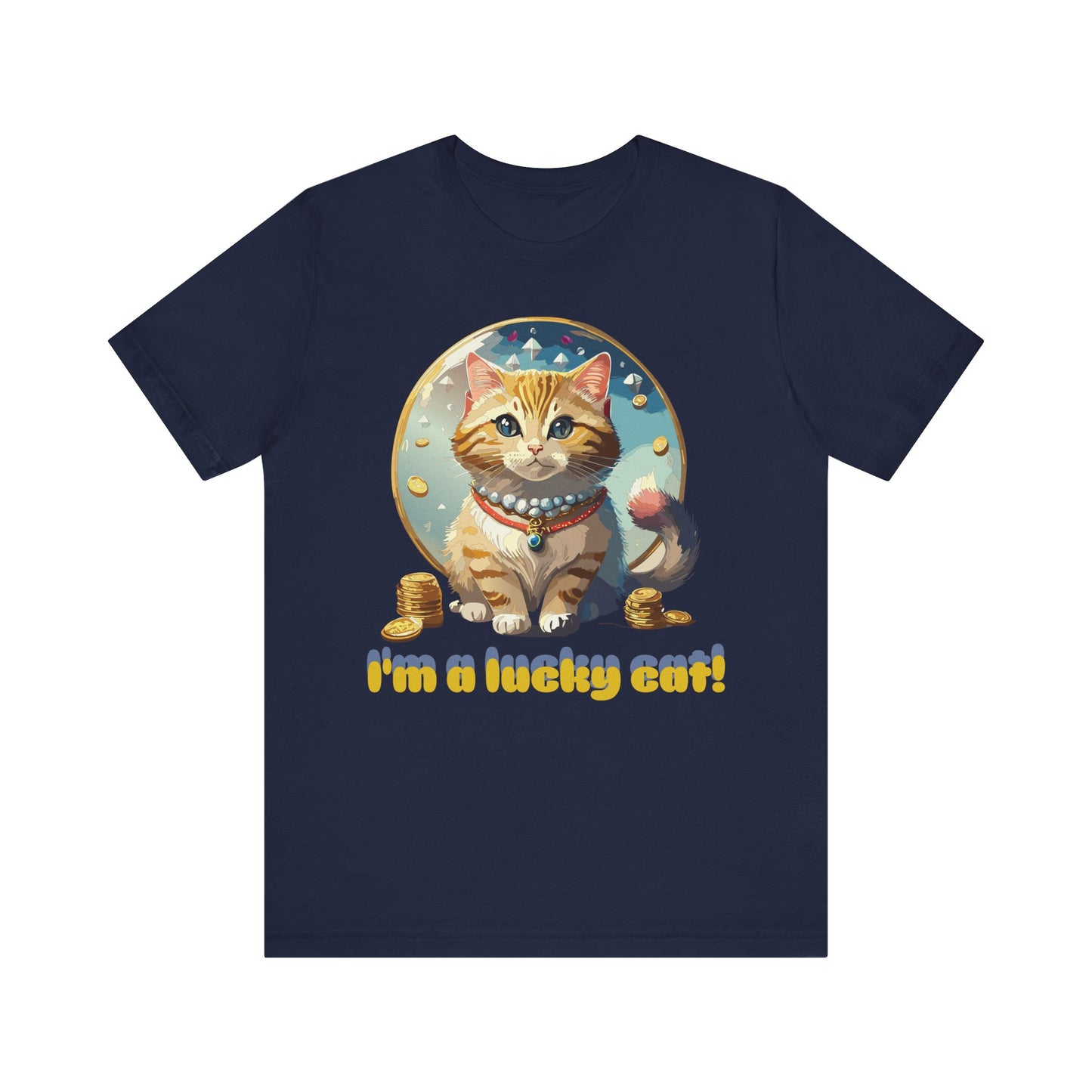 Animals Shirt, Shirt with Cat
