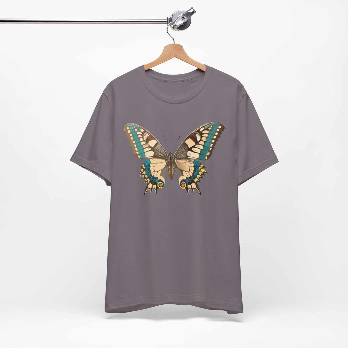 Butterfly Tee Shirt, Shirt with Butterfly