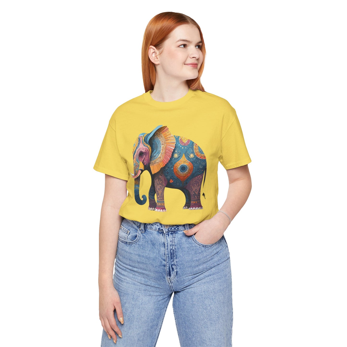 Animals Shirt, Shirt with Elephant