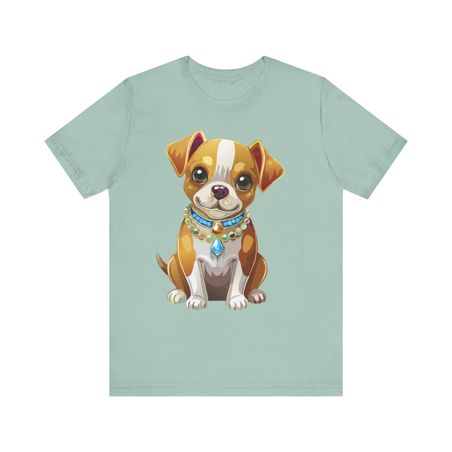 Animals Shirt, Shirt with Dog