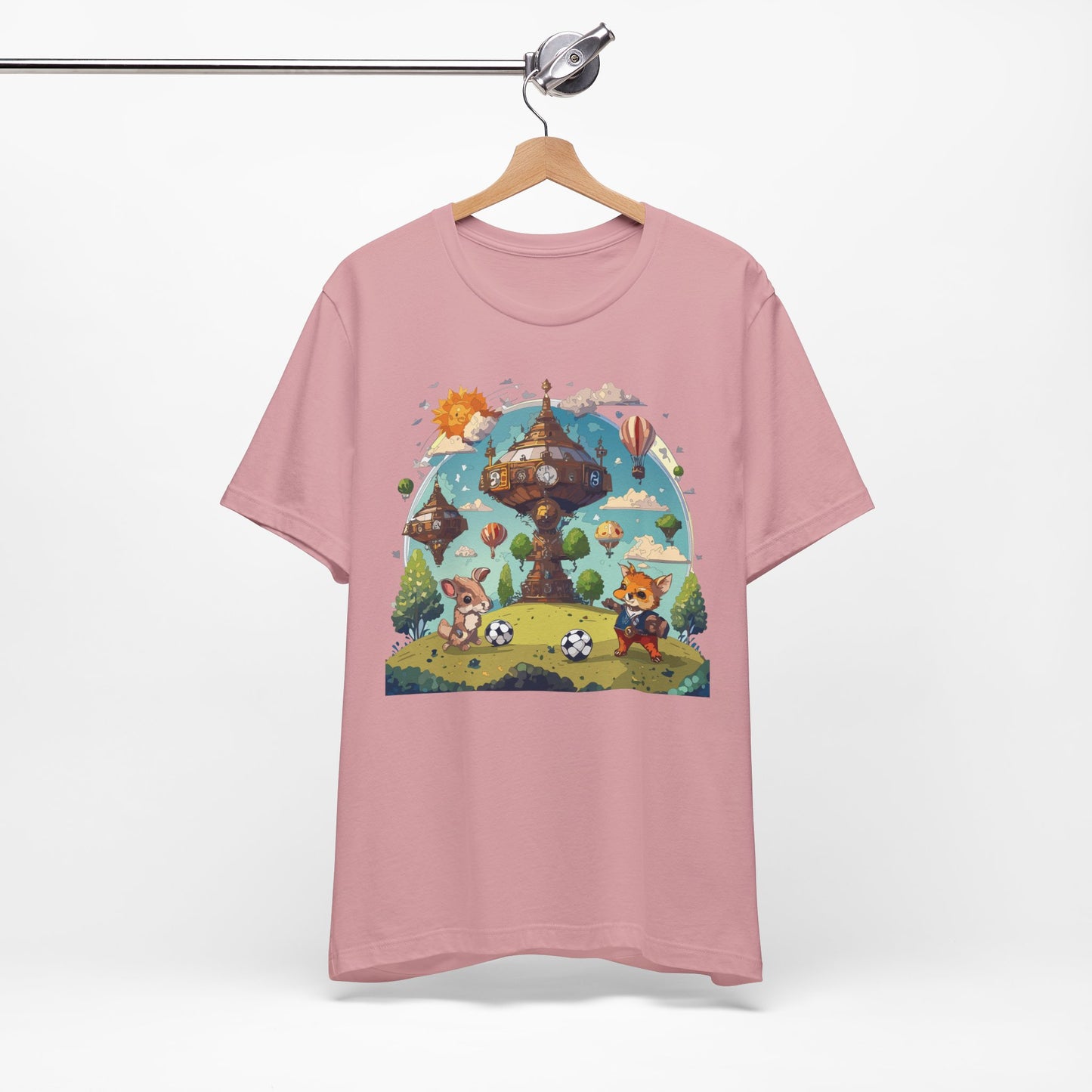 Funny Animals Shirt, Tee Shirt with Funny Animals