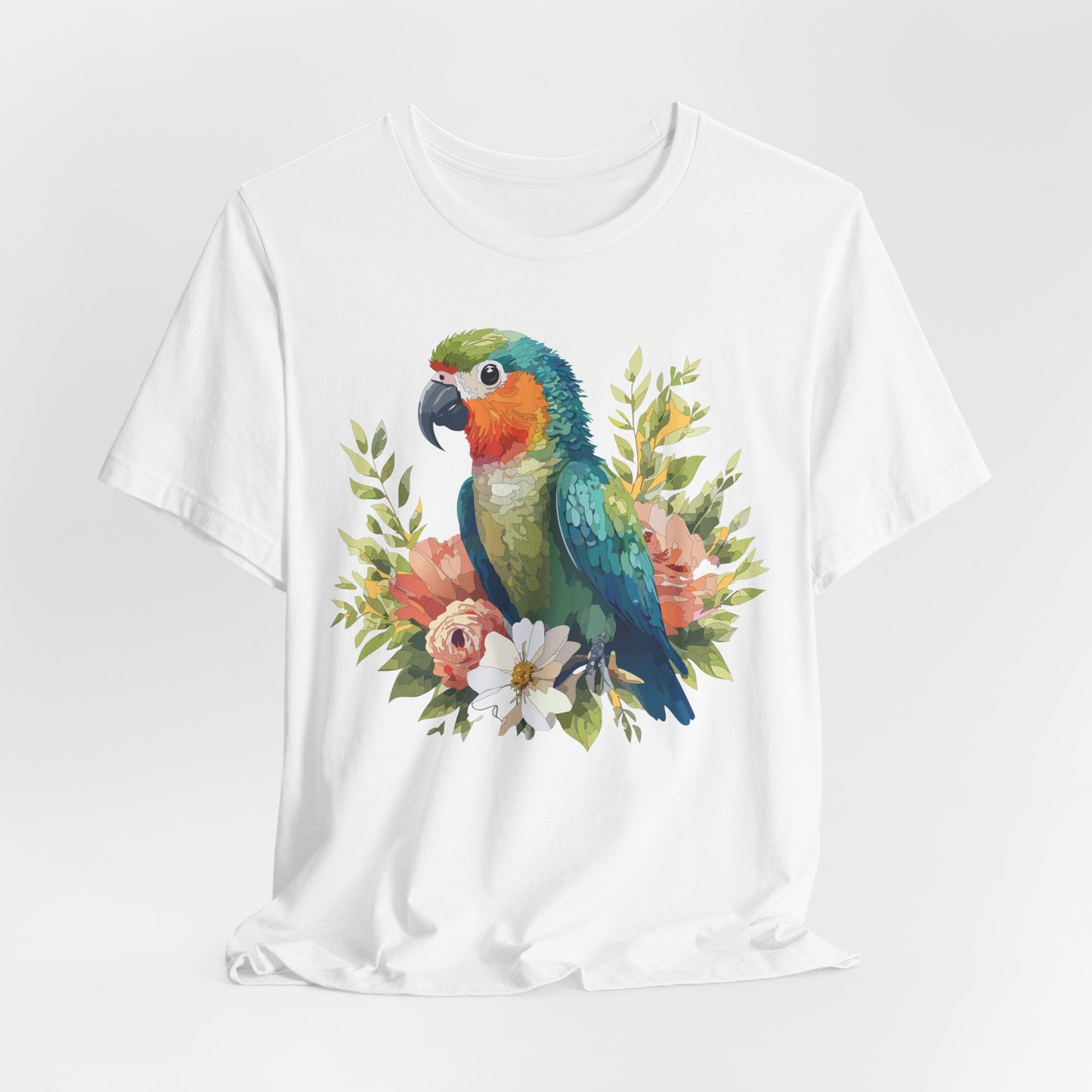 Animals Shirt, Shirt with Birds