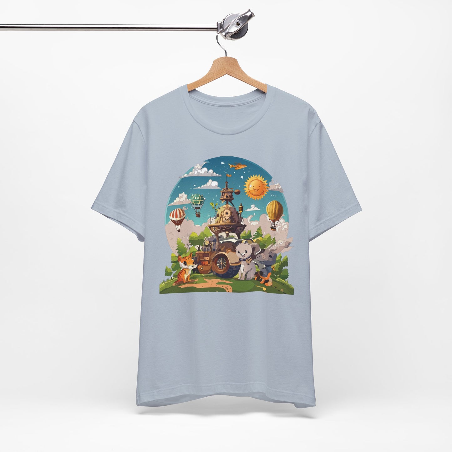 Funny Animals Shirt, Tee Shirt with Funny Animals