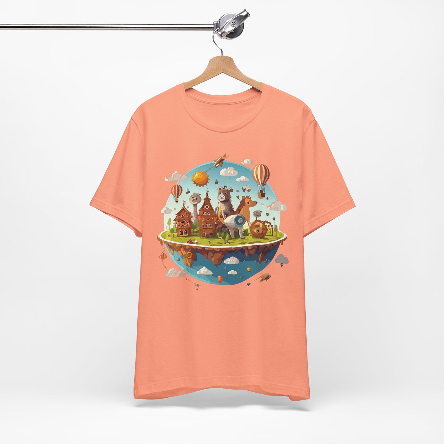 Funny Animals Shirt, Tee Shirt with Funny Animals