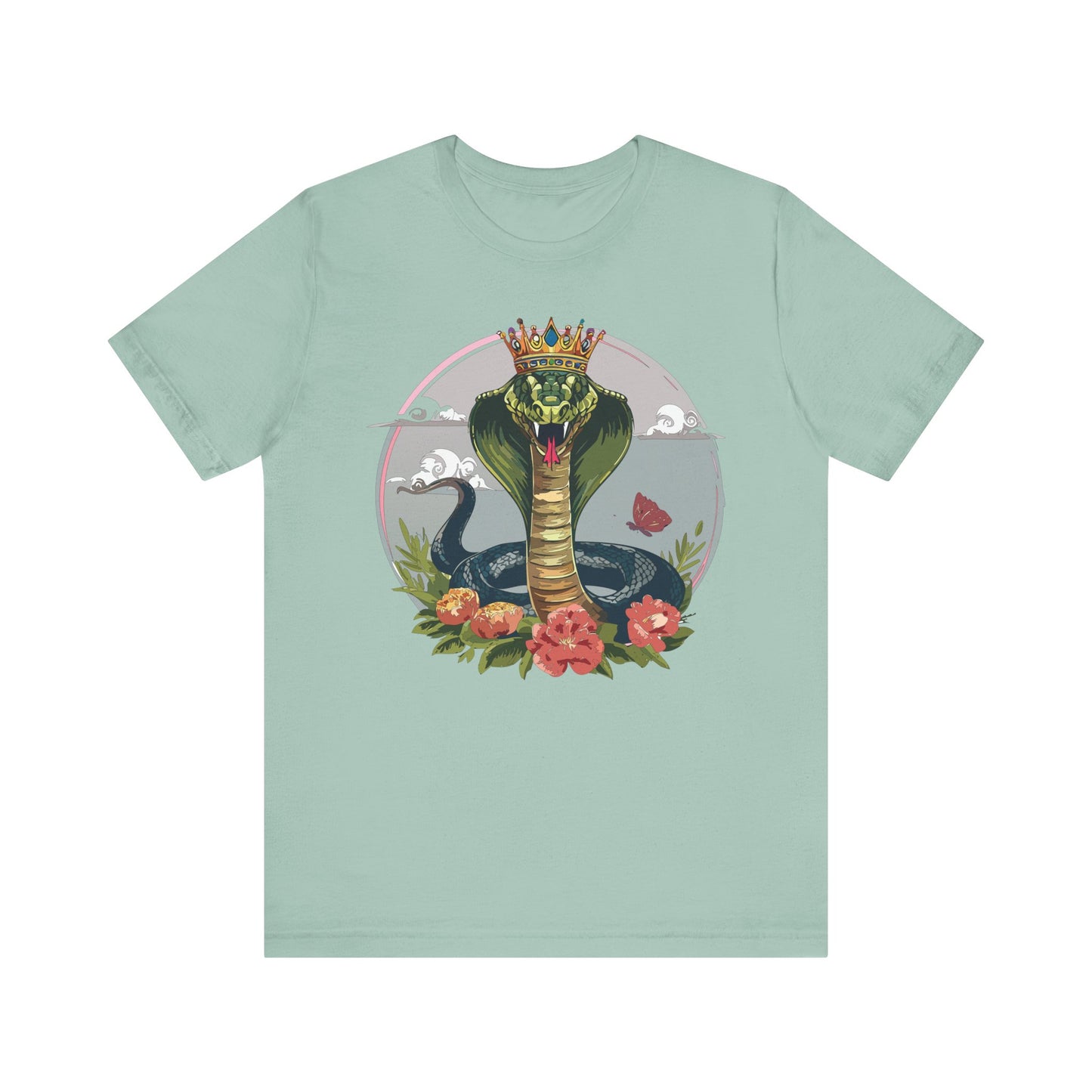 Animals Shirt, Shirt with Snake