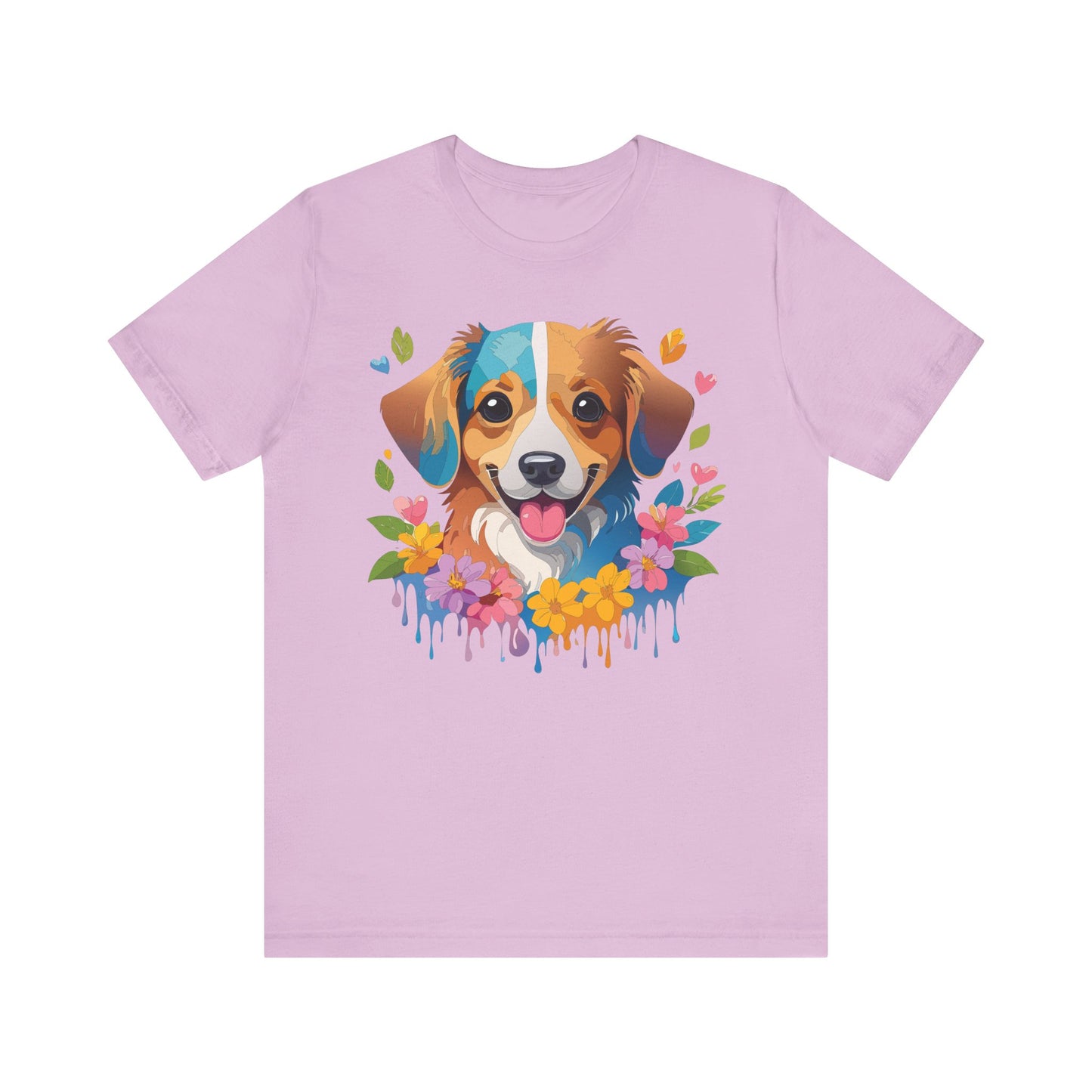 Animals Shirt, Shirt with Dog